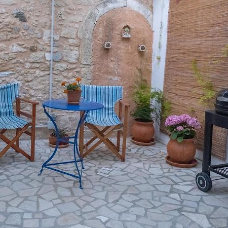 The Venetian Walls 'Central House With Private Courtyard - Charmy & Cheap' 이라클리온 외부 사진