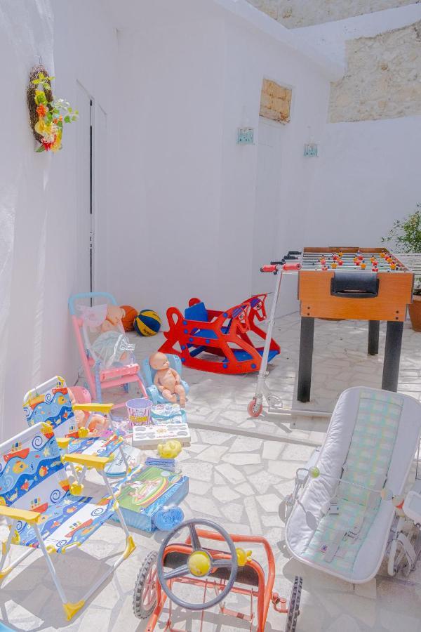 The Venetian Walls 'Central House With Private Courtyard - Charmy & Cheap' 이라클리온 외부 사진