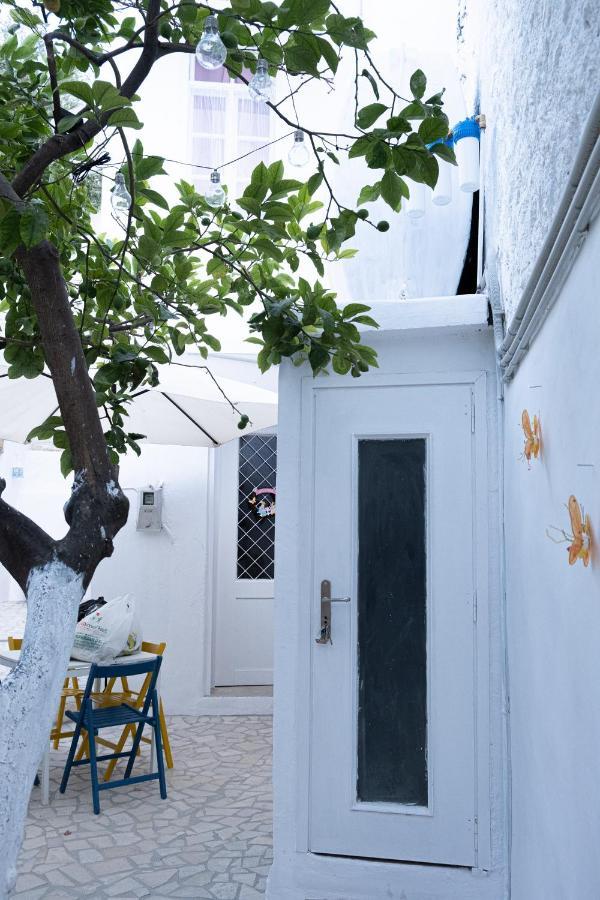 The Venetian Walls 'Central House With Private Courtyard - Charmy & Cheap' 이라클리온 외부 사진