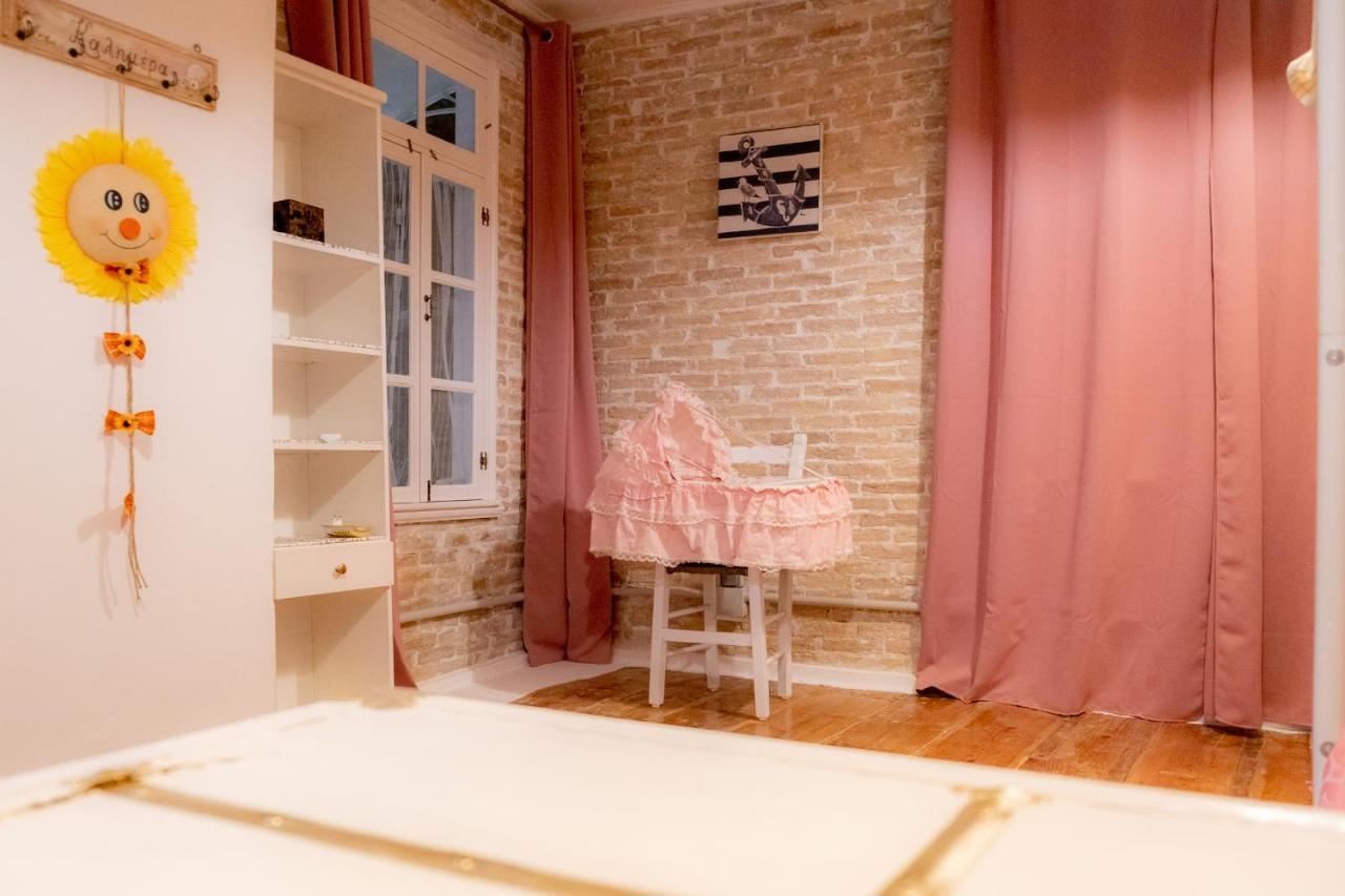 The Venetian Walls 'Central House With Private Courtyard - Charmy & Cheap' 이라클리온 외부 사진