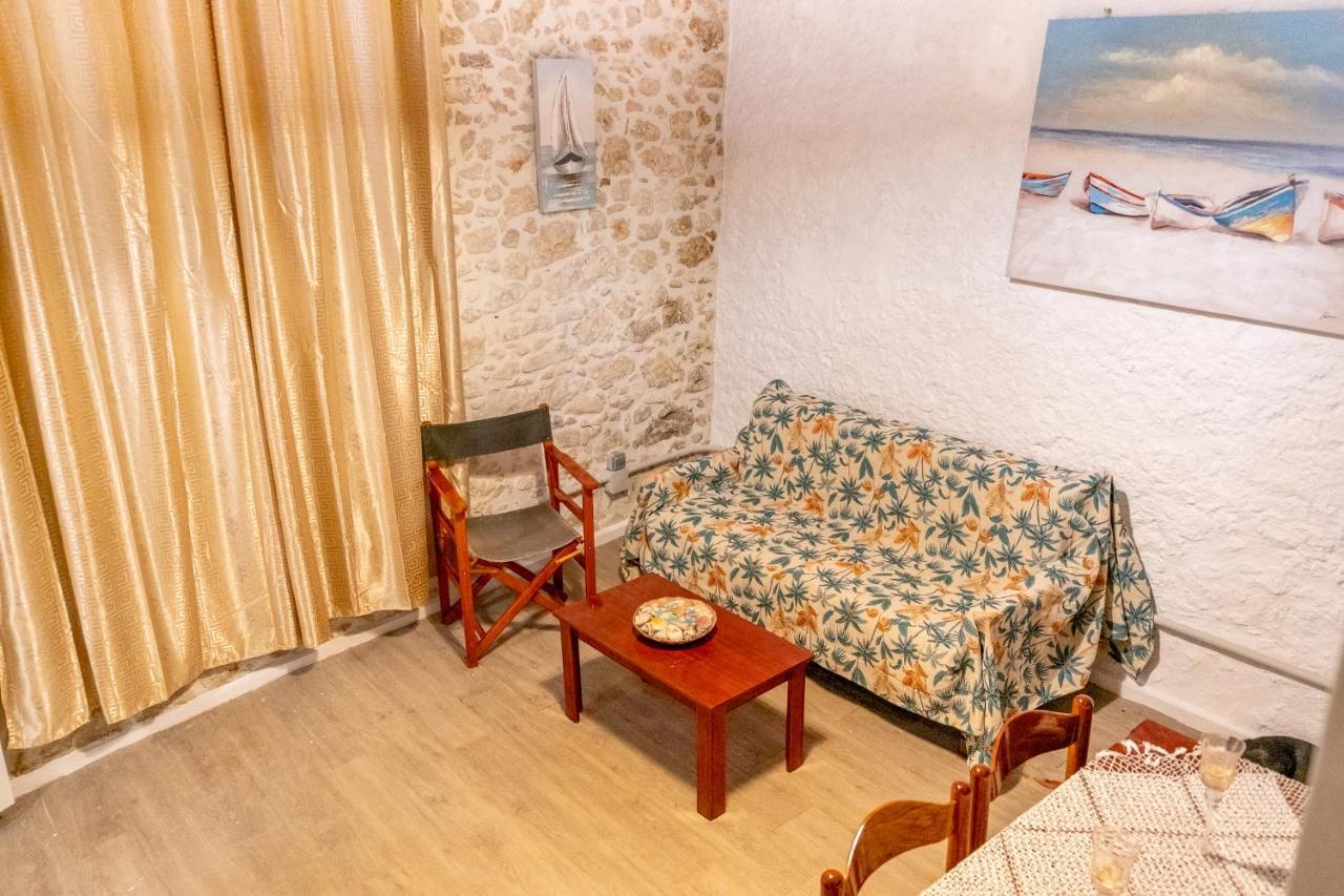 The Venetian Walls 'Central House With Private Courtyard - Charmy & Cheap' 이라클리온 외부 사진