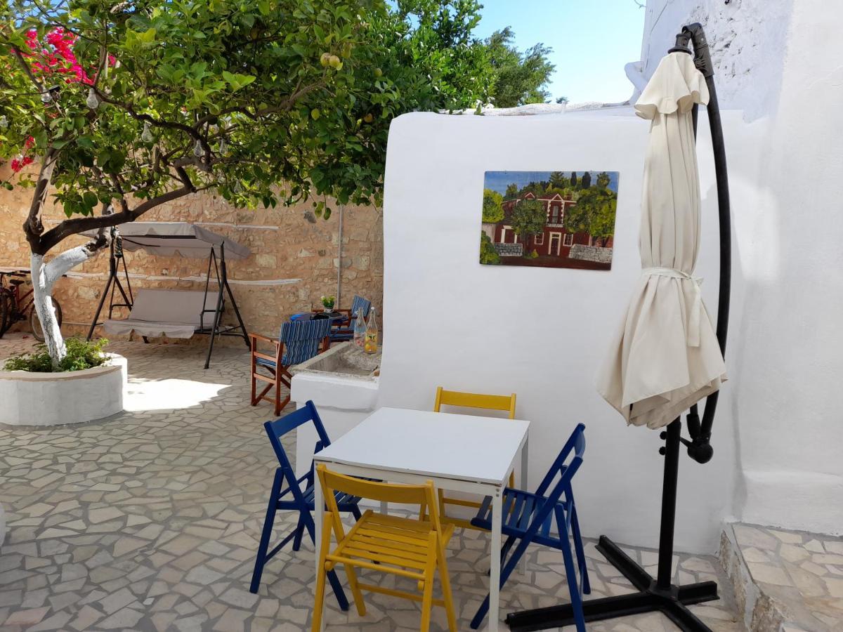 The Venetian Walls 'Central House With Private Courtyard - Charmy & Cheap' 이라클리온 외부 사진