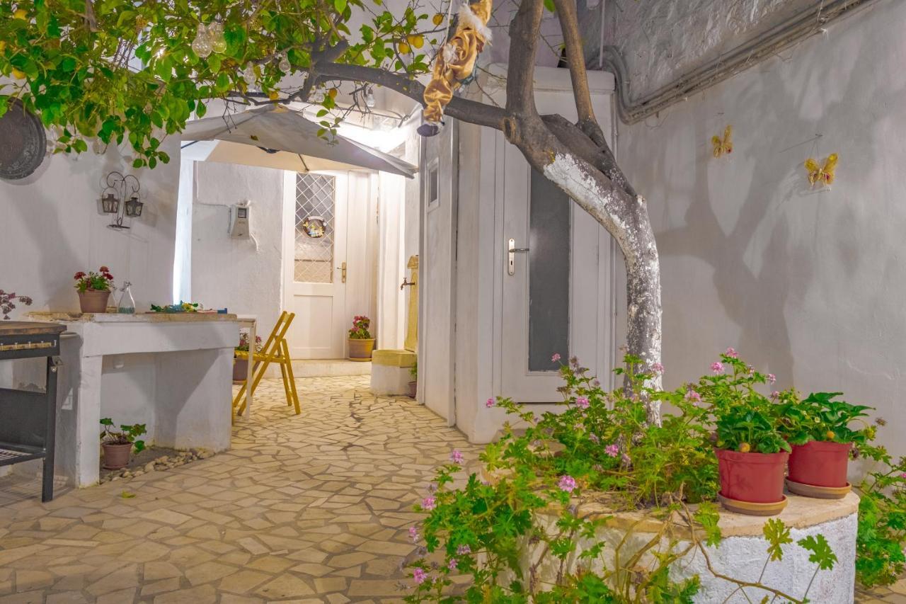 The Venetian Walls 'Central House With Private Courtyard - Charmy & Cheap' 이라클리온 외부 사진
